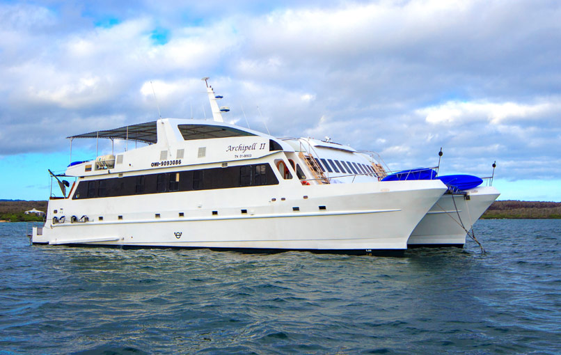 Archipell II Catamaran